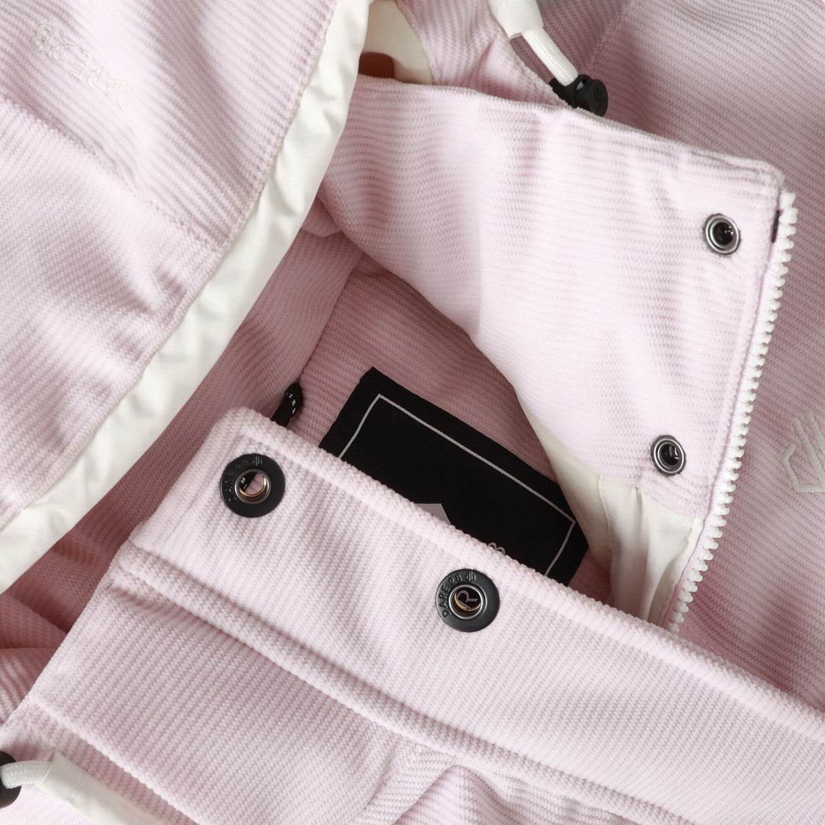 Pink Haze - Lifestyle - Dare 2B Womens-Ladies Neve Ski Jacket