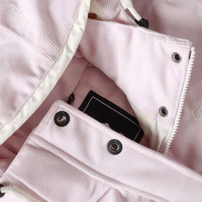 Pink Haze - Lifestyle - Dare 2B Womens-Ladies Neve Ski Jacket