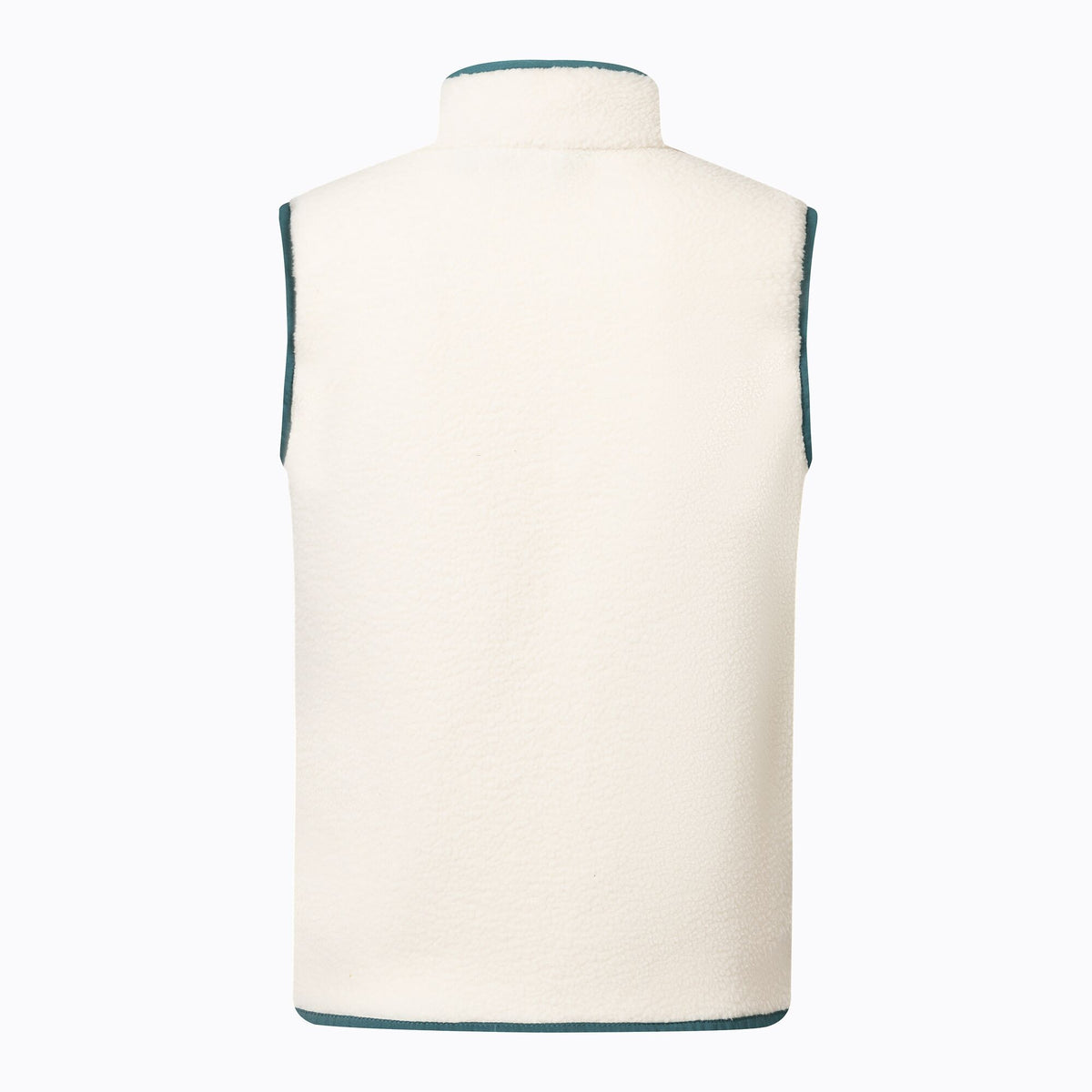 Light Vanilla-Mediterranea - Back - Regatta Childrens-Kids Frankie Fleece Body Warmer