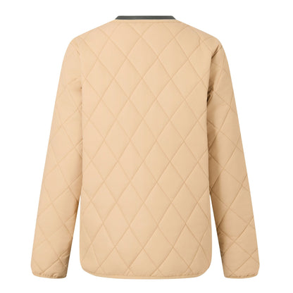 Barleycorn - Back - Regatta Womens-Ladies Maia Quilted Padded Jacket
