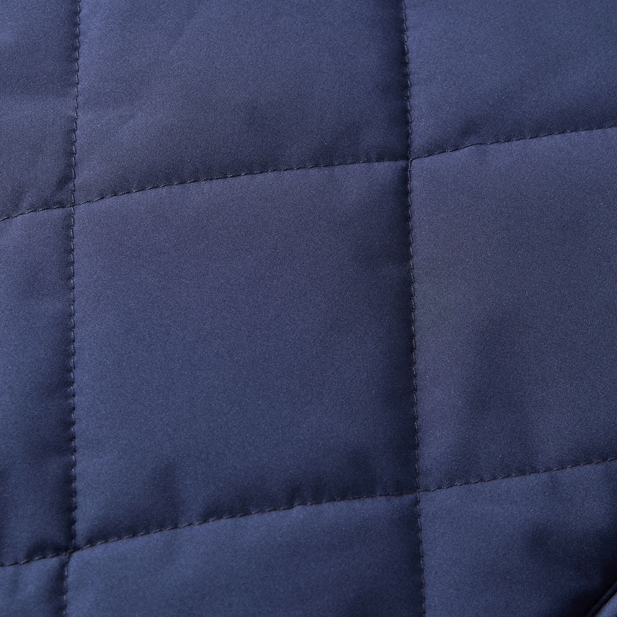 Navy - Lifestyle - Regatta Mens Harvin Diamond Quilt Body Warmer
