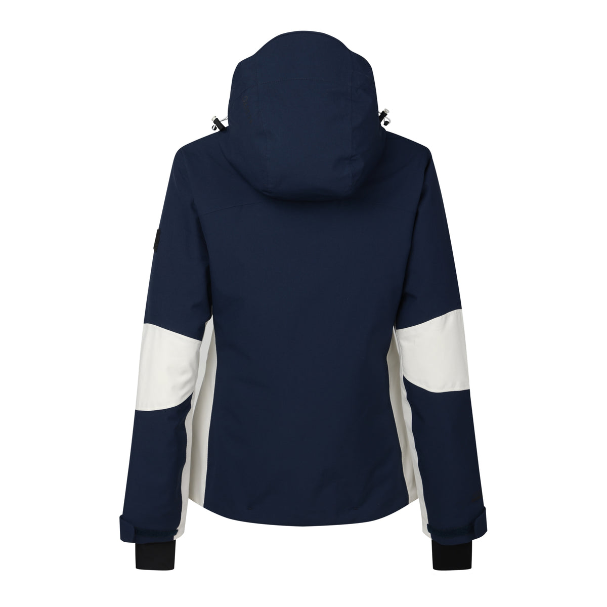 Navy-Egret - Back - Dare 2B Womens-Ladies Lumi Stretch Ski Jacket
