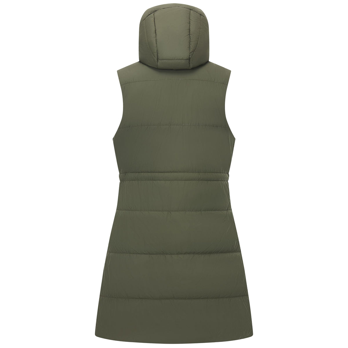 Dark Khaki - Back - Regatta Womens-Ladies Aveline Body Warmer