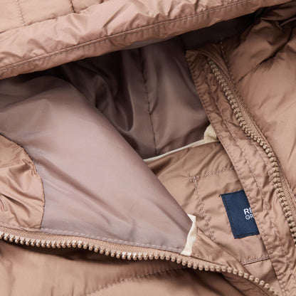 Mocha - Pack Shot - Regatta Womens-Ladies Aveline Body Warmer