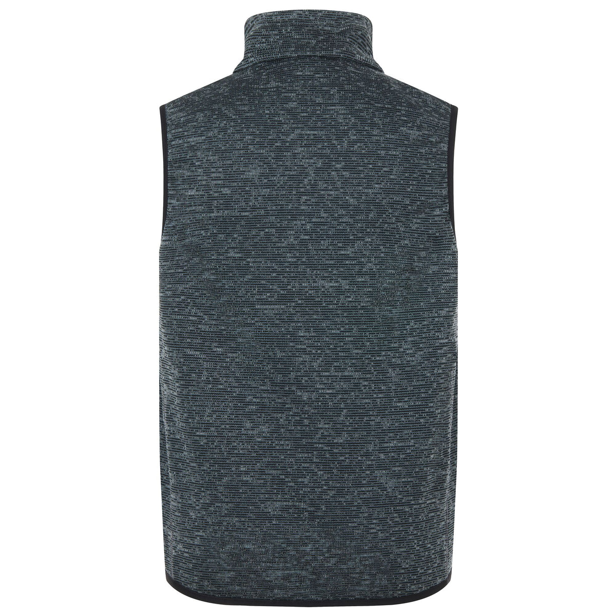 Ash - Back - Regatta Mens Newhill Fleece Body Warmer