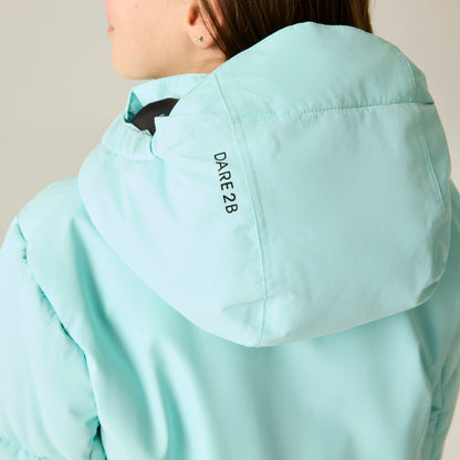 Water Ballet - Pack Shot - Dare 2B Childrens-Kids Glacier Ski Jacket