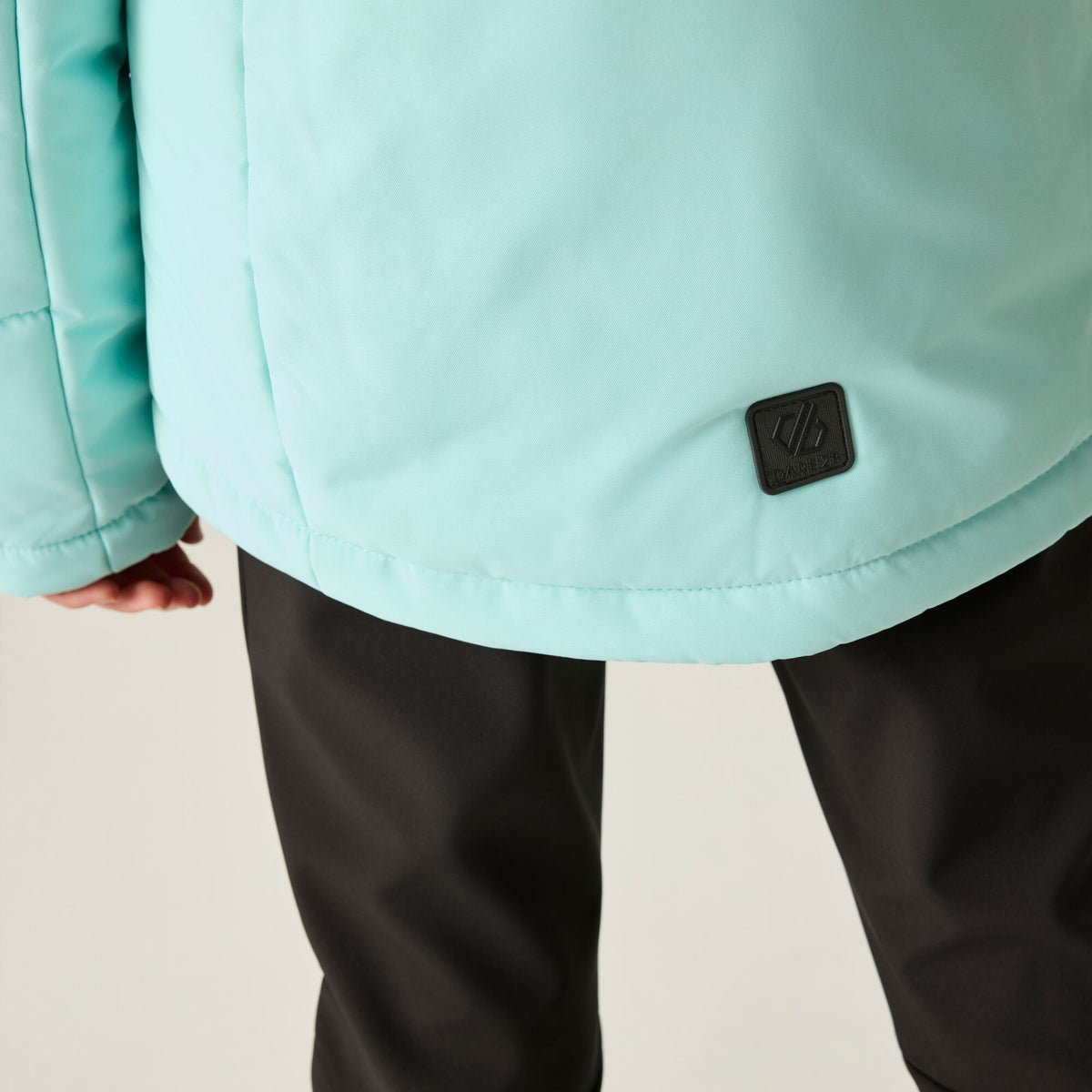 Water Ballet - Close up - Dare 2B Childrens-Kids Glacier Ski Jacket