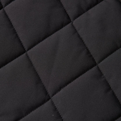 Black - Lifestyle - Regatta Mens Harvin Quilted Jacket