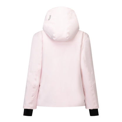 Pink Haze - Back - Dare 2B Womens-Ladies Bluebird Ski Jacket