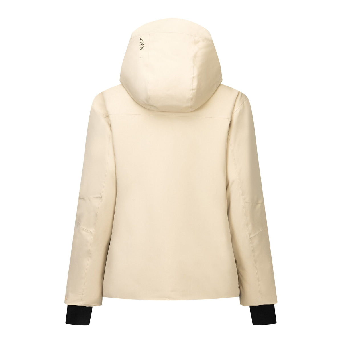 White Pepper - Back - Dare 2B Womens-Ladies Bluebird Ski Jacket