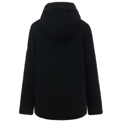 Black - Back - Regatta Womens-Ladies Frankie Reversible Padded Jacket