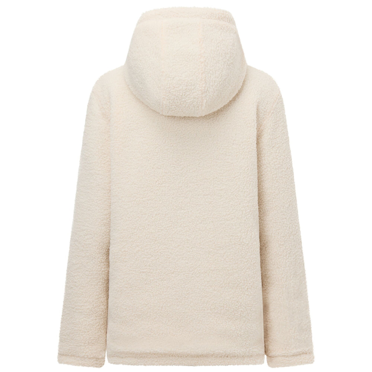 Mocha-Light Vanilla - Back - Regatta Womens-Ladies Frankie Reversible Padded Jacket