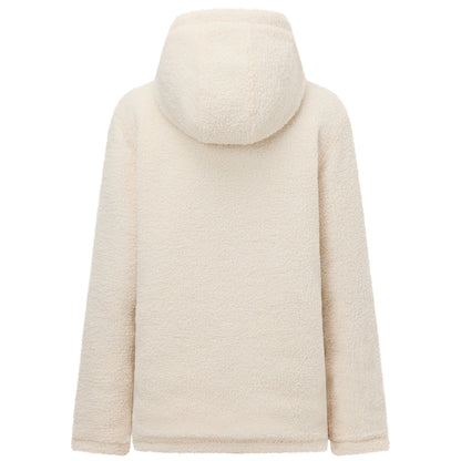 Mocha-Light Vanilla - Back - Regatta Womens-Ladies Frankie Reversible Padded Jacket