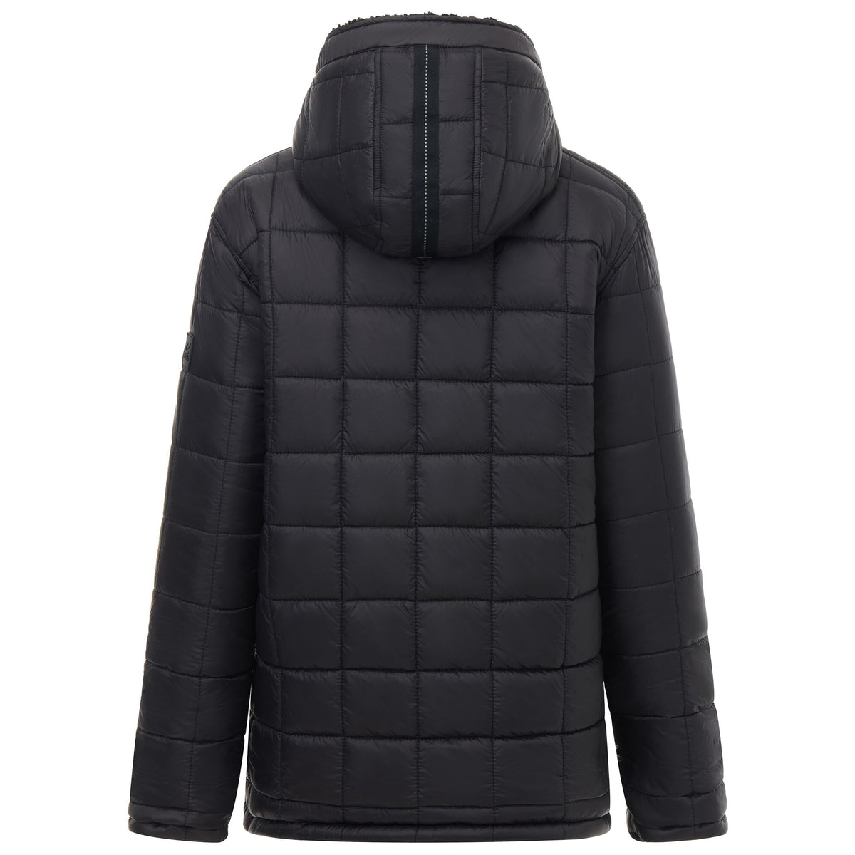 Black - Pack Shot - Regatta Womens-Ladies Frankie Reversible Padded Jacket