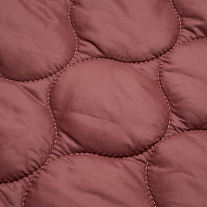 Dark Cherry - Lifestyle - Regatta Womens-Ladies Gaia Quilted Jacket