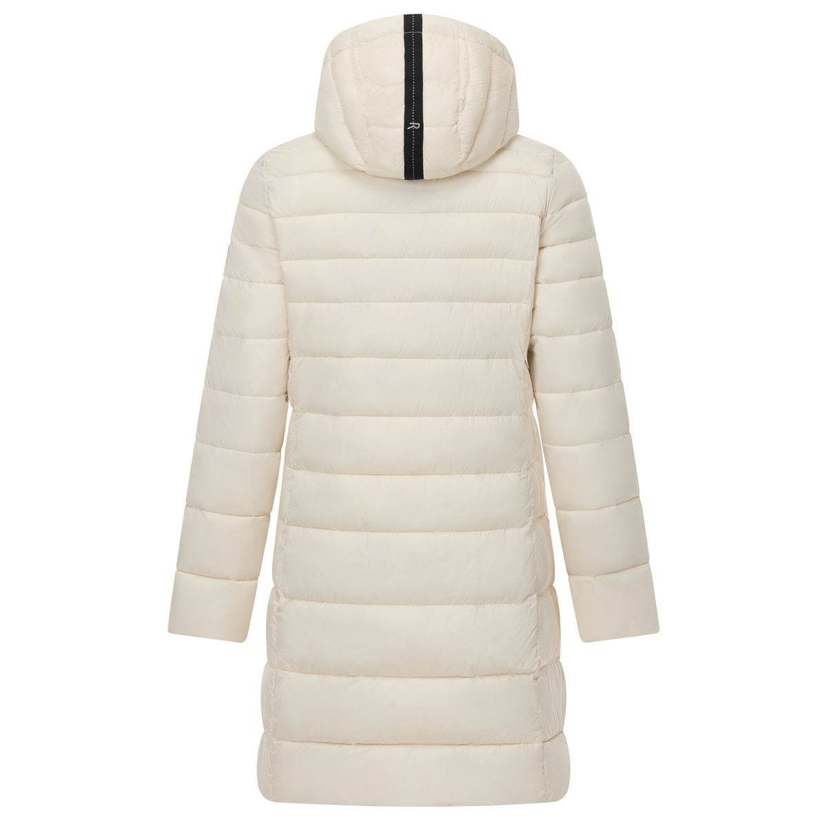 Light Vanilla - Back - Regatta Womens-Ladies Amara Padded Jacket