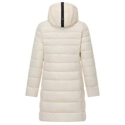 Light Vanilla - Back - Regatta Womens-Ladies Amara Padded Jacket