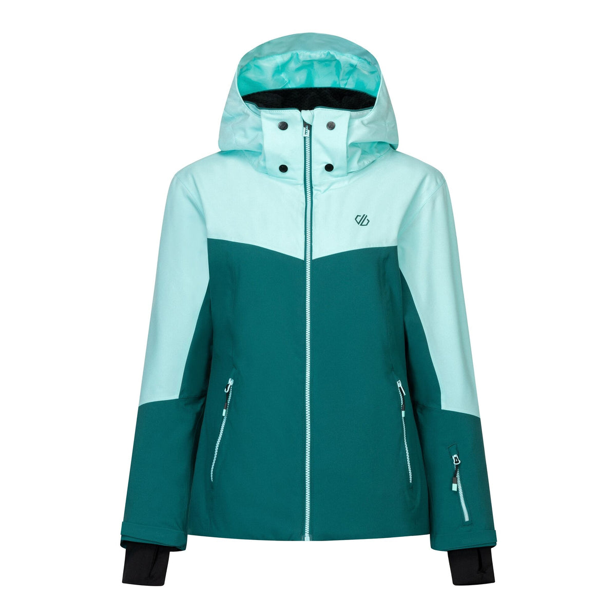 Water Ballet-Mediterranea - Front - Dare 2B Womens-Ladies Flurry III Ski Jacket