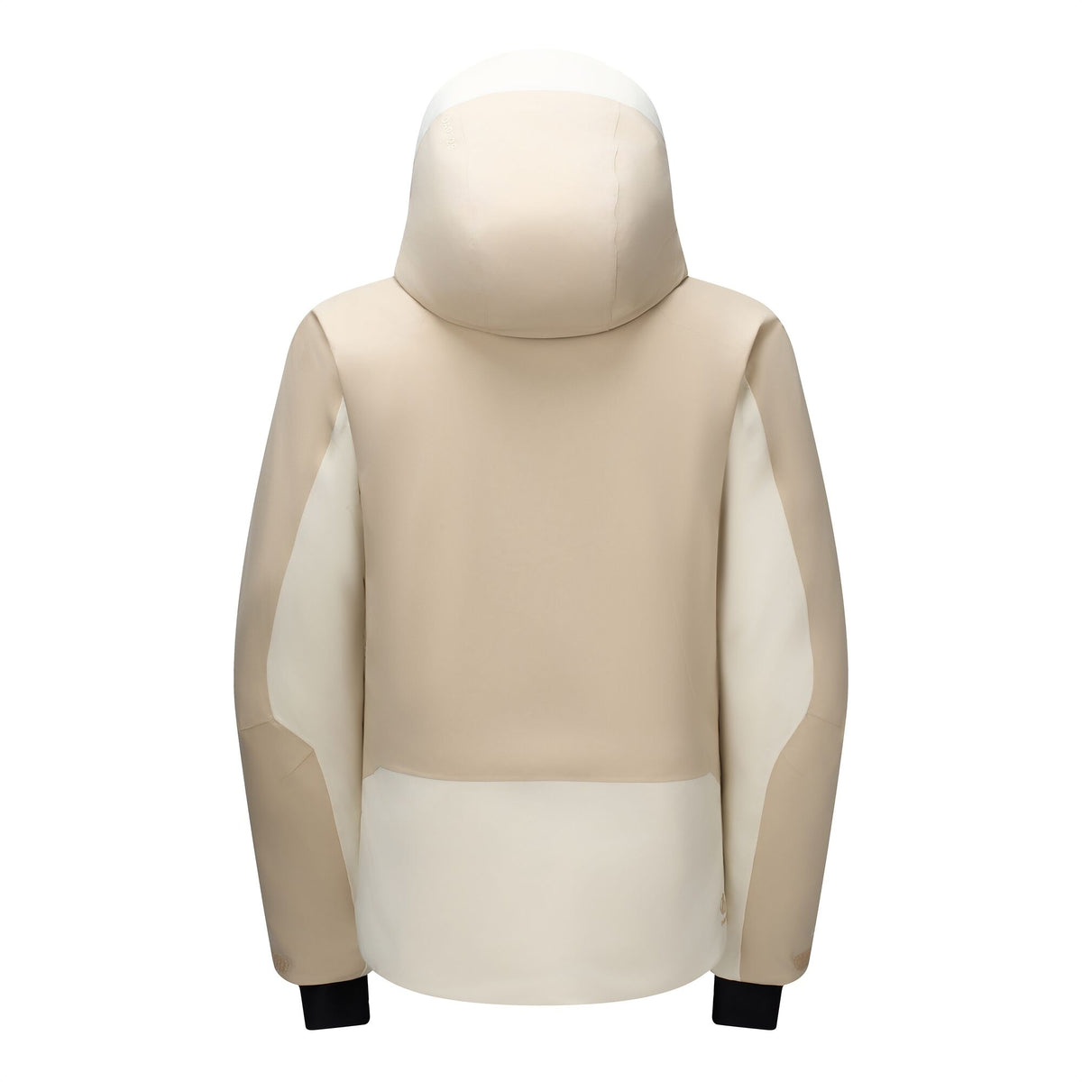 White Pepper - Back - Dare 2B Mens Assimilate II Ski Jacket