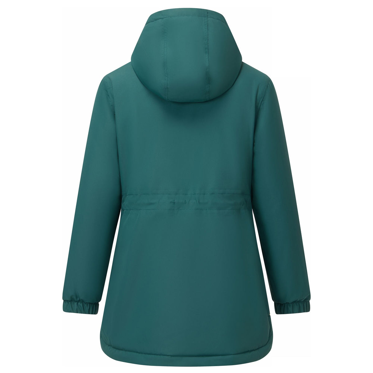 Mediterranea-Water Ballet - Back - Regatta Childrens-Kids Vallina Insulated Waterproof Jacket