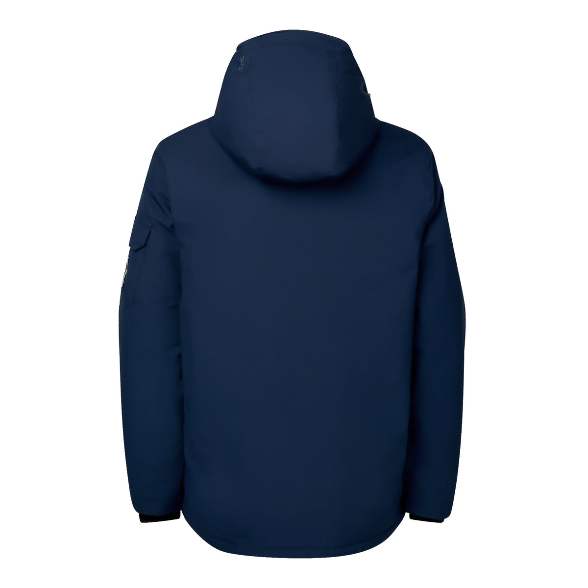 Navy - Back - Dare 2B Mens Twin Tip ll Ski Jacket