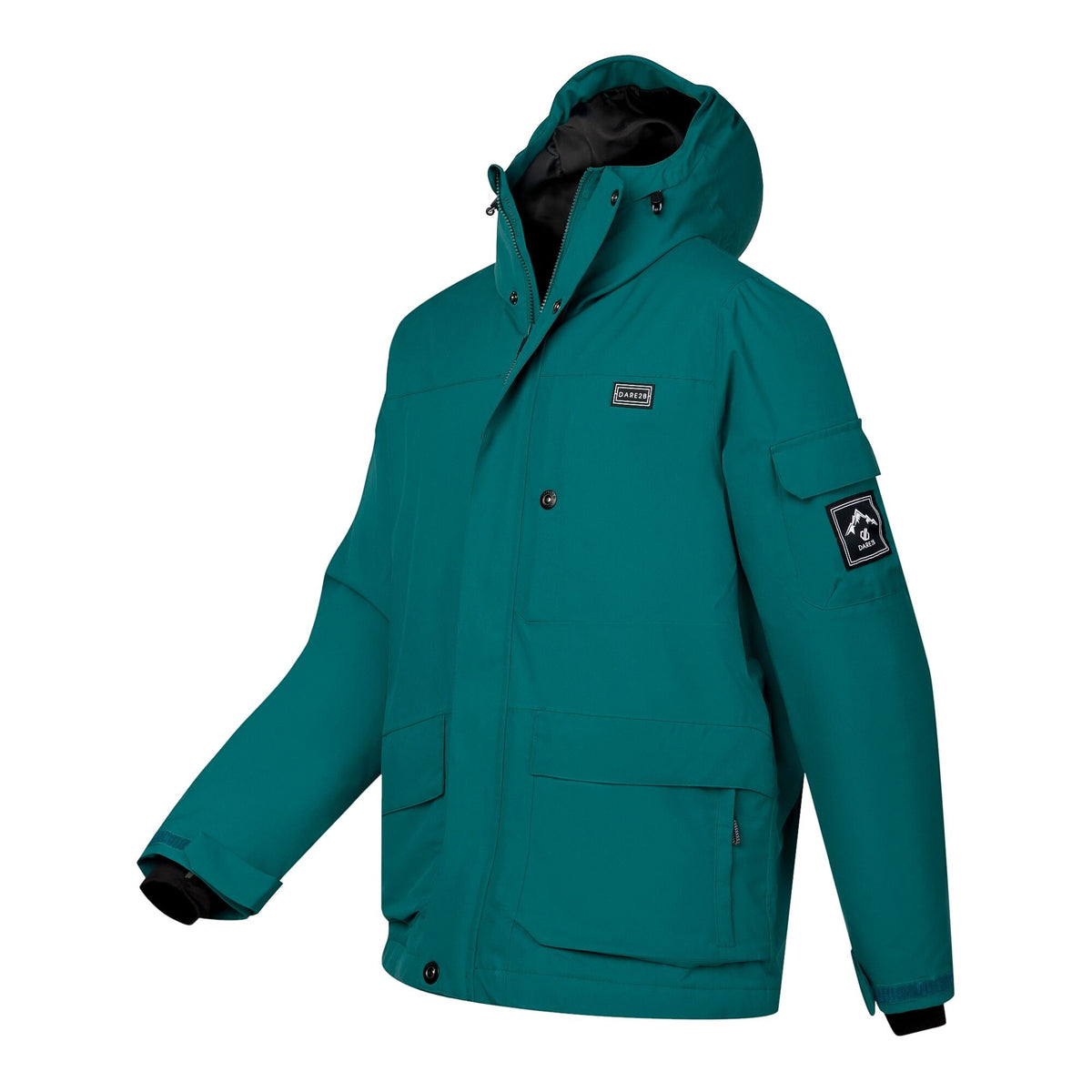 Mediterranea - Side - Dare 2B Mens Twin Tip ll Ski Jacket