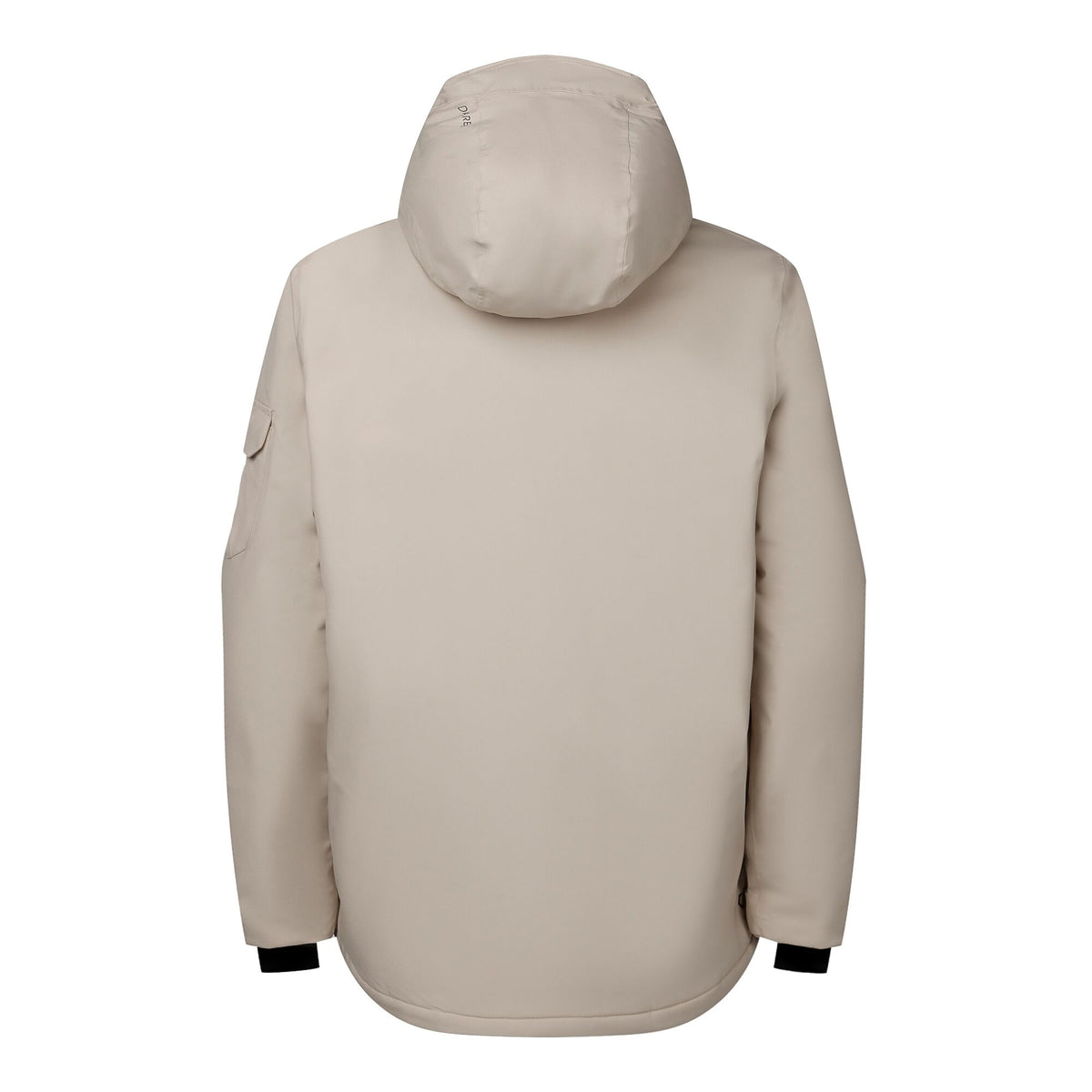 White Pepper - Back - Dare 2B Mens Twin Tip ll Ski Jacket