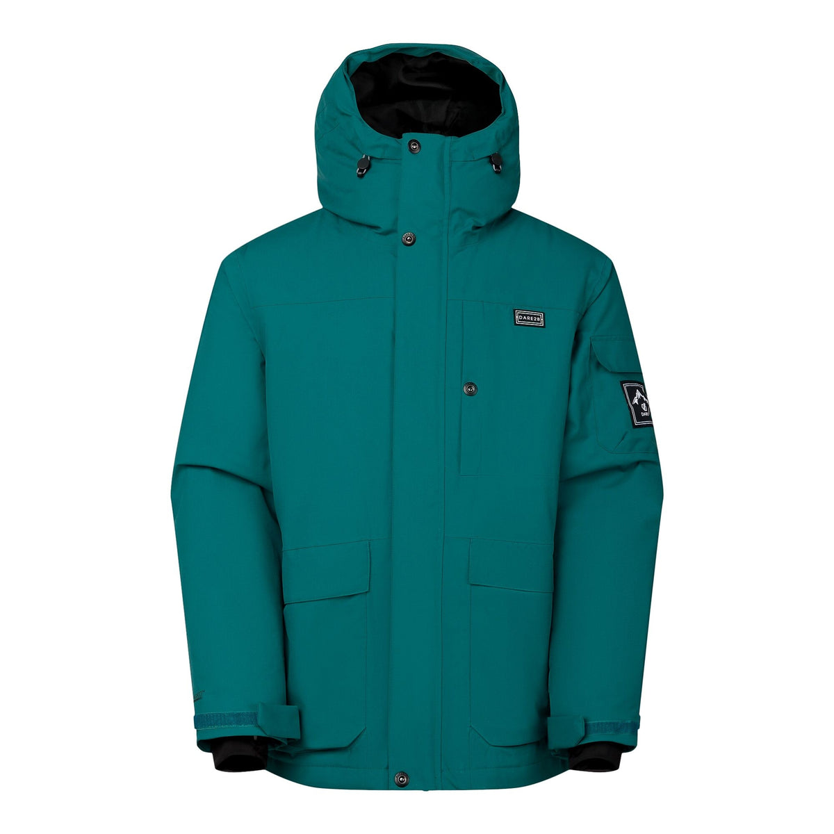 Mediterranea - Front - Dare 2B Mens Twin Tip ll Ski Jacket