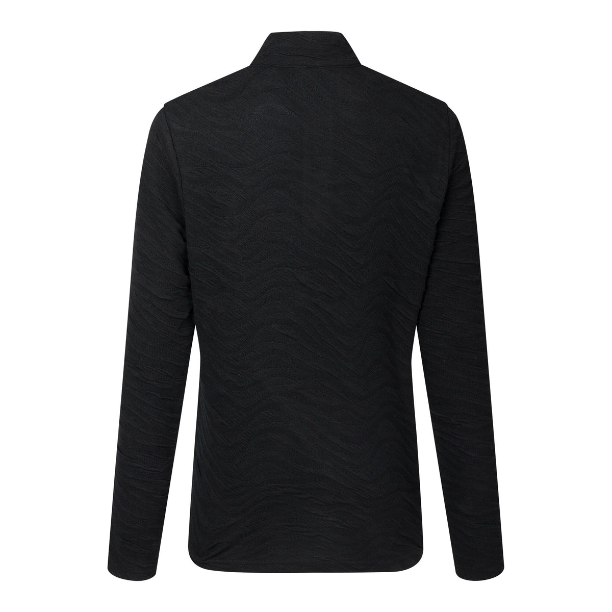 Black - Back - Dare 2B Womens-Ladies Glamorize IV Midlayer