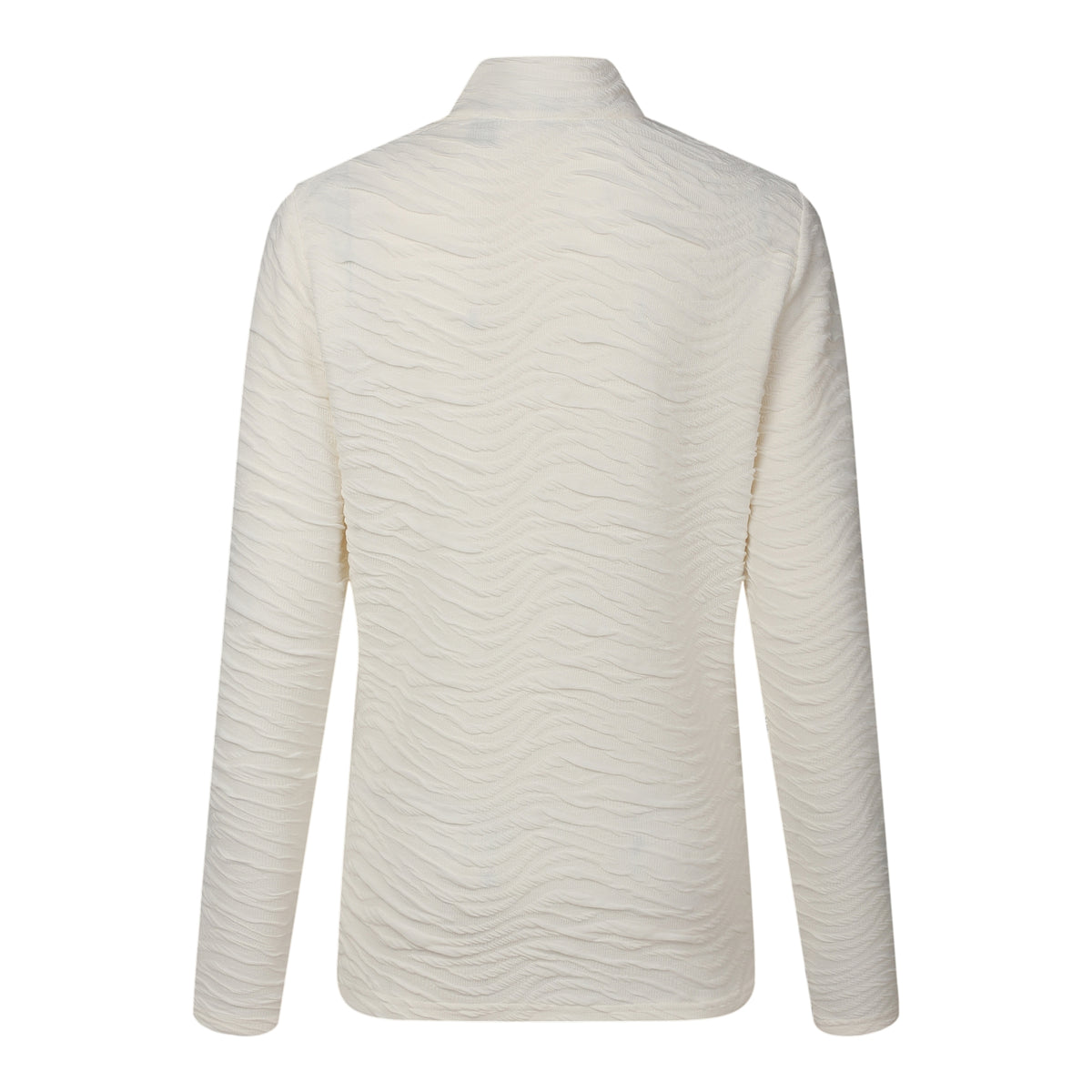 Egret - Back - Dare 2B Womens-Ladies Glamorize IV Midlayer