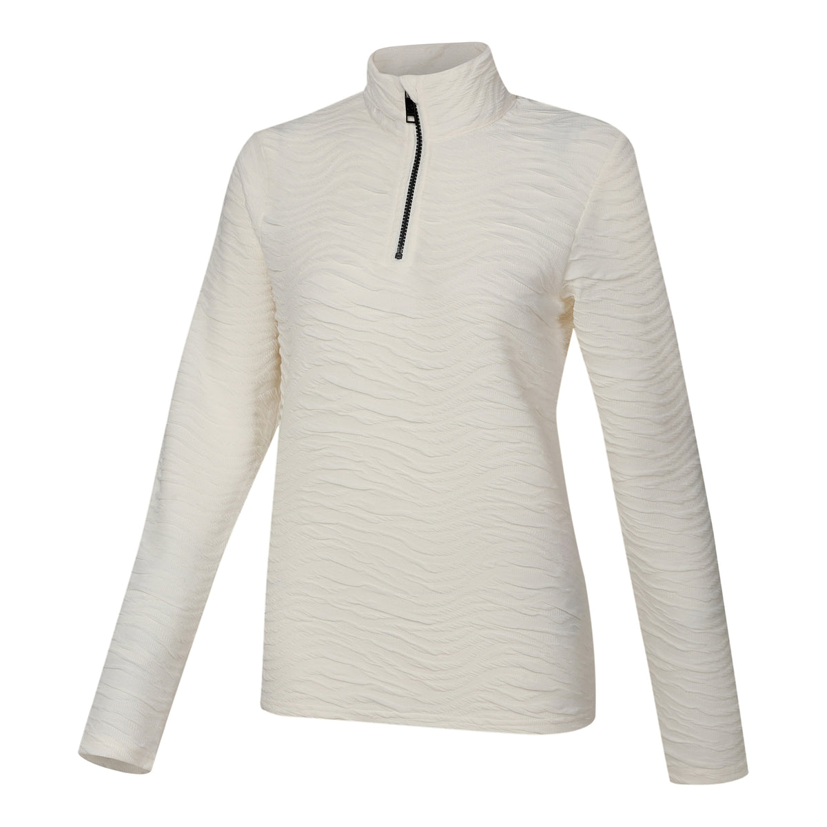 Egret - Side - Dare 2B Womens-Ladies Glamorize IV Midlayer