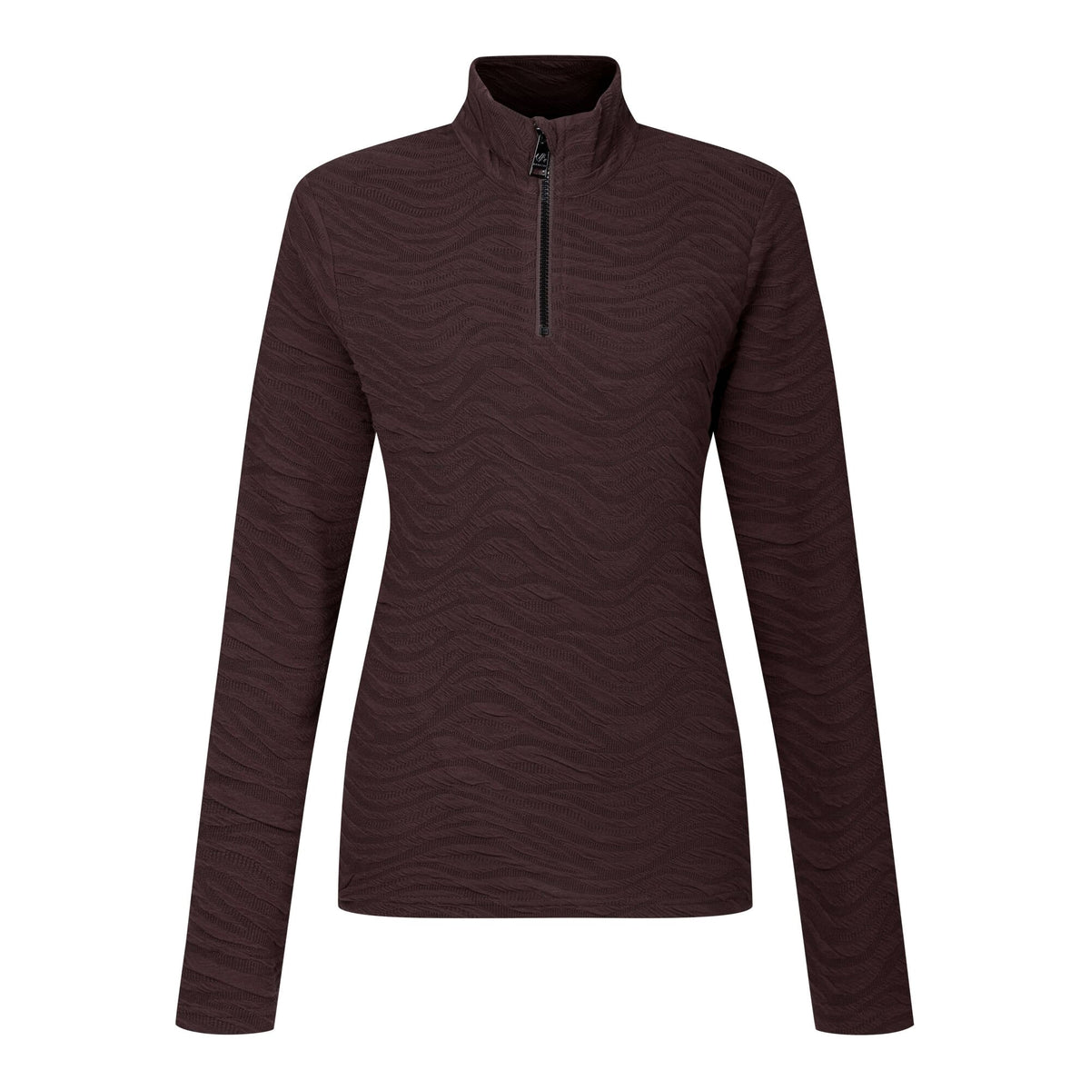 Huckleberry - Front - Dare 2B Womens-Ladies Glamorize IV Midlayer