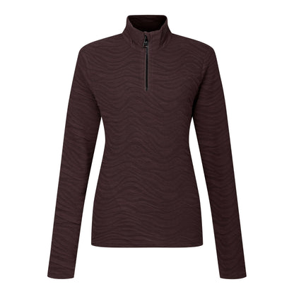 Huckleberry - Front - Dare 2B Womens-Ladies Glamorize IV Midlayer