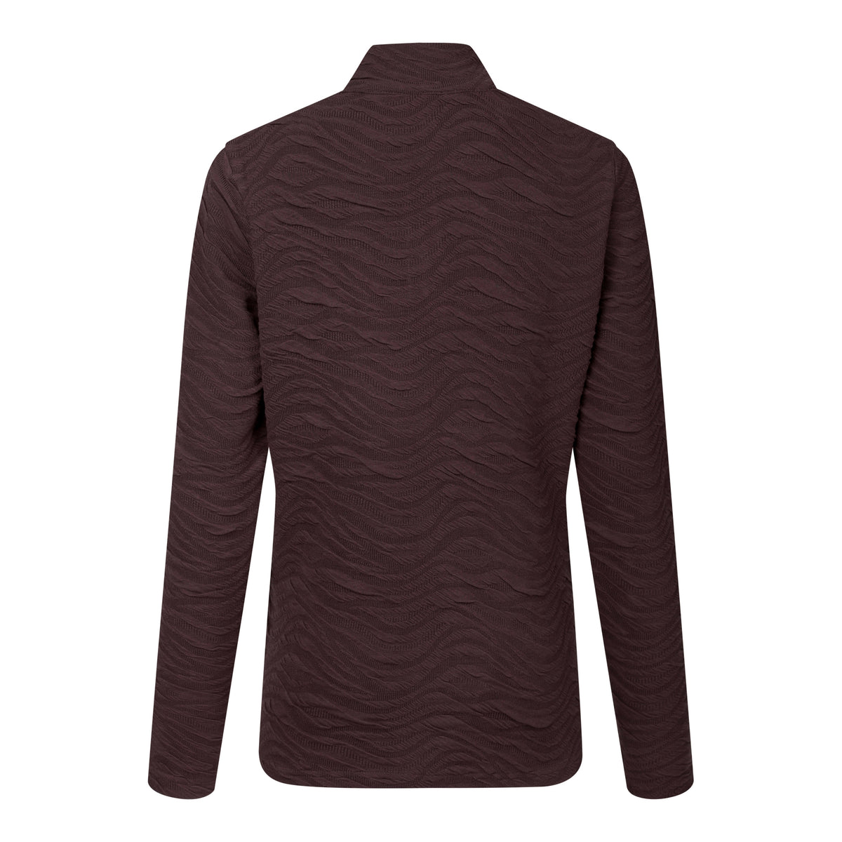 Huckleberry - Back - Dare 2B Womens-Ladies Glamorize IV Midlayer