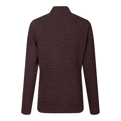 Huckleberry - Back - Dare 2B Womens-Ladies Glamorize IV Midlayer