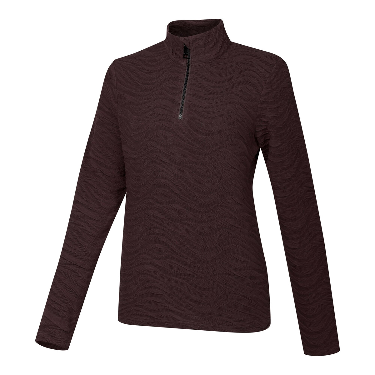 Huckleberry - Side - Dare 2B Womens-Ladies Glamorize IV Midlayer