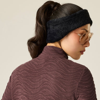 Huckleberry - Close up - Dare 2B Womens-Ladies Glamorize IV Midlayer