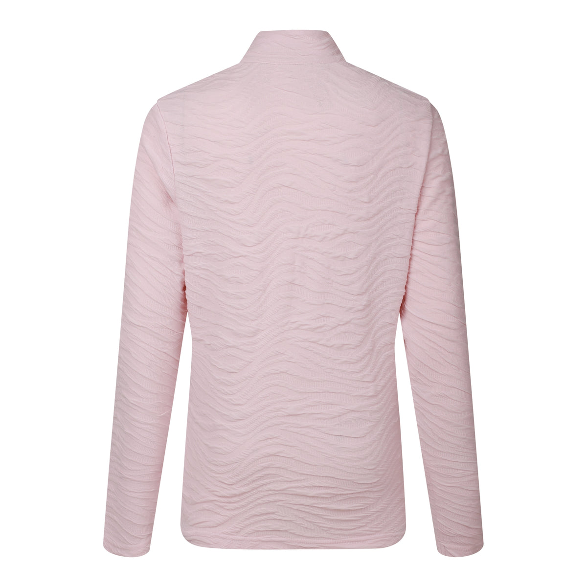 Pink Haze - Back - Dare 2B Womens-Ladies Glamorize IV Midlayer