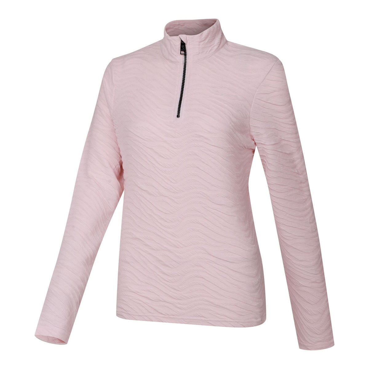 Pink Haze - Side - Dare 2B Womens-Ladies Glamorize IV Midlayer