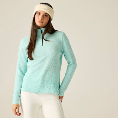 Water Ballet - Close up - Dare 2B Womens-Ladies Glamorize IV Midlayer