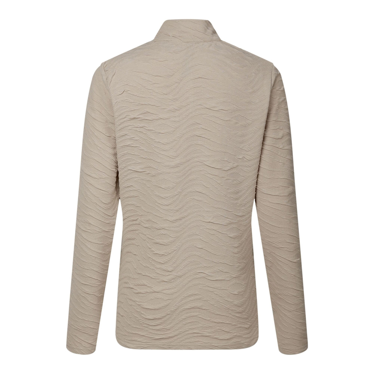 White Pepper - Back - Dare 2B Womens-Ladies Glamorize IV Midlayer