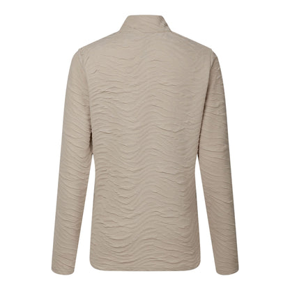 White Pepper - Back - Dare 2B Womens-Ladies Glamorize IV Midlayer