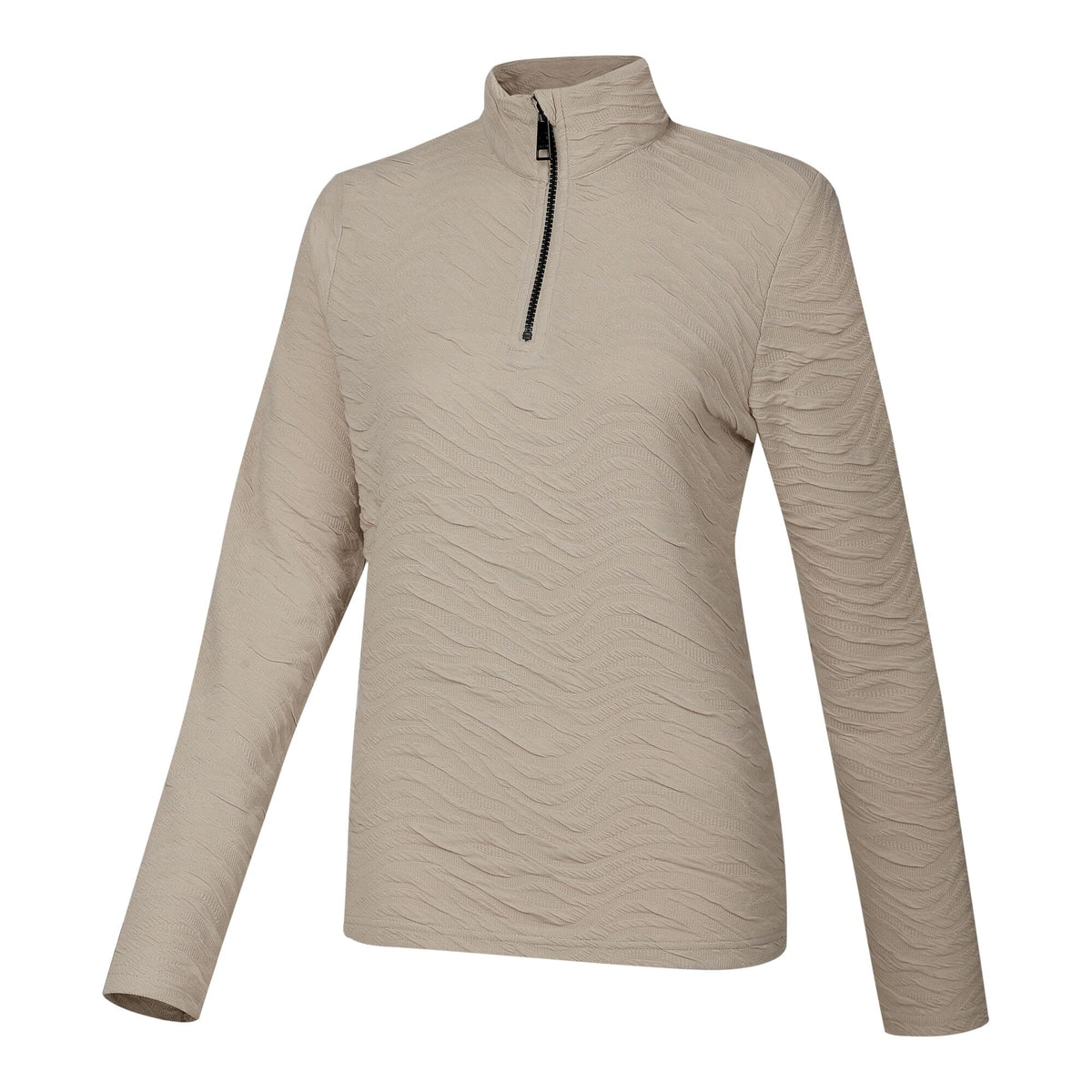 White Pepper - Side - Dare 2B Womens-Ladies Glamorize IV Midlayer