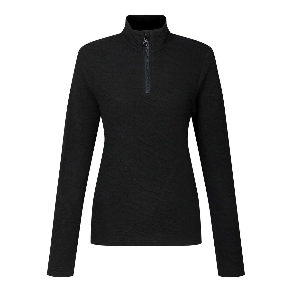 Black - Front - Dare 2B Womens-Ladies Glamorize IV Midlayer