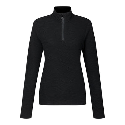 Black - Front - Dare 2B Womens-Ladies Glamorize IV Midlayer