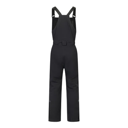 Black - Back - Dare 2B Mens Twin Tip Bibbed Ski Trousers