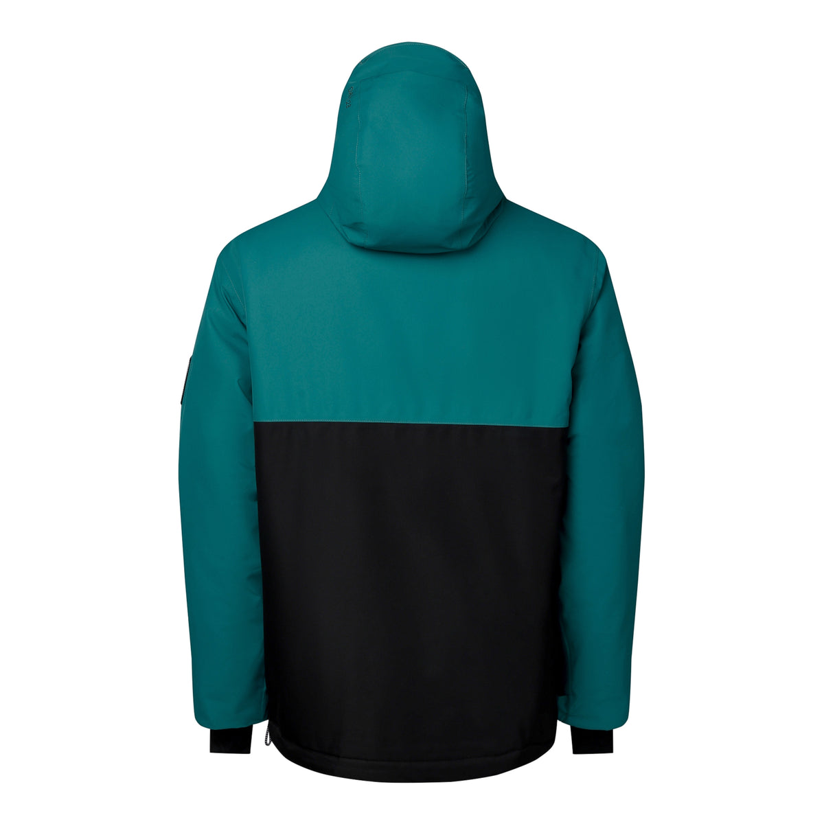 Mediterranea - Back - Dare 2B Mens Freeride Pull Over Ski Jacket
