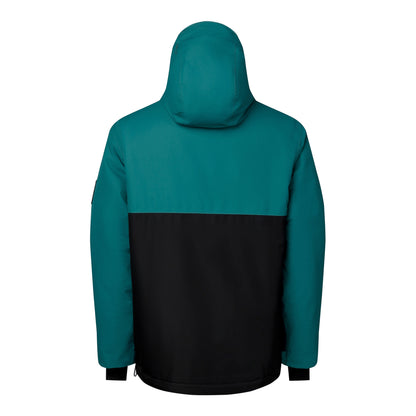 Mediterranea - Back - Dare 2B Mens Freeride Pull Over Ski Jacket