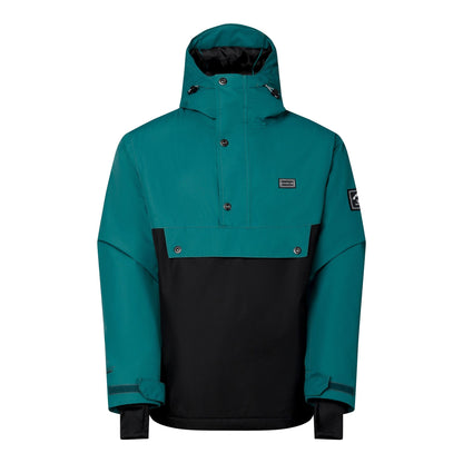 Mediterranea - Front - Dare 2B Mens Freeride Pull Over Ski Jacket