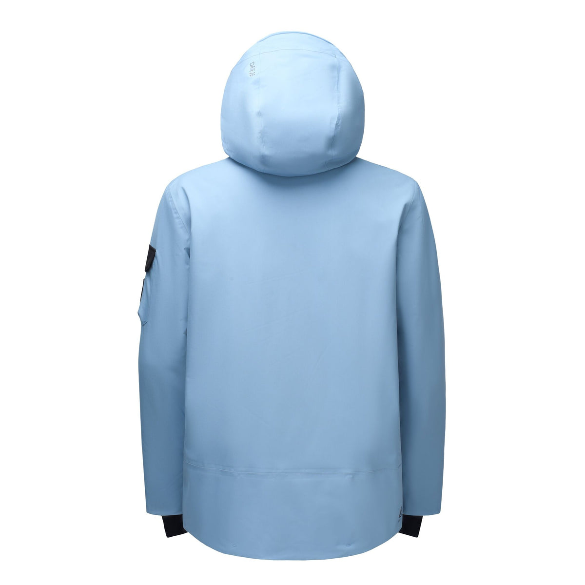 Dusky Blue - Back - Dare 2B Mens T-Bar III Waterproof Ski Jacket